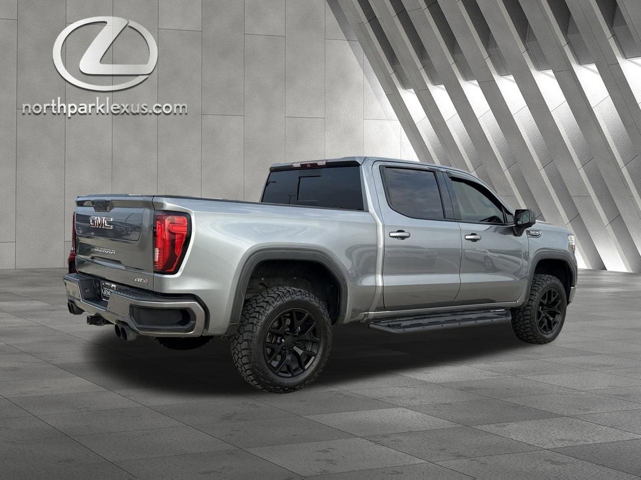 2019 GMC Sierra 1500 AT4 San Antonio TX