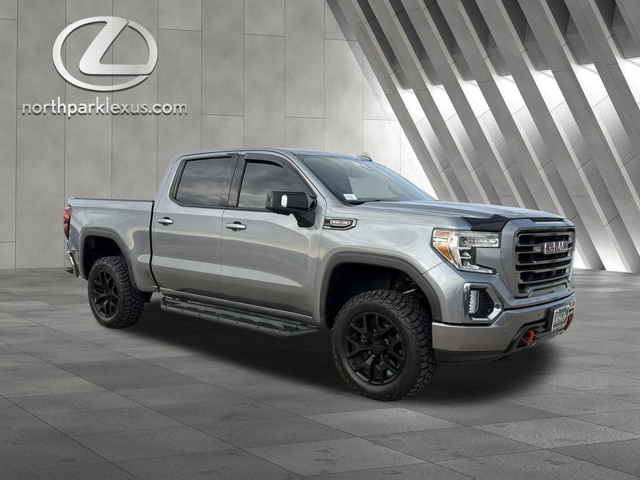 2019 GMC Sierra 1500 AT4 San Antonio TX