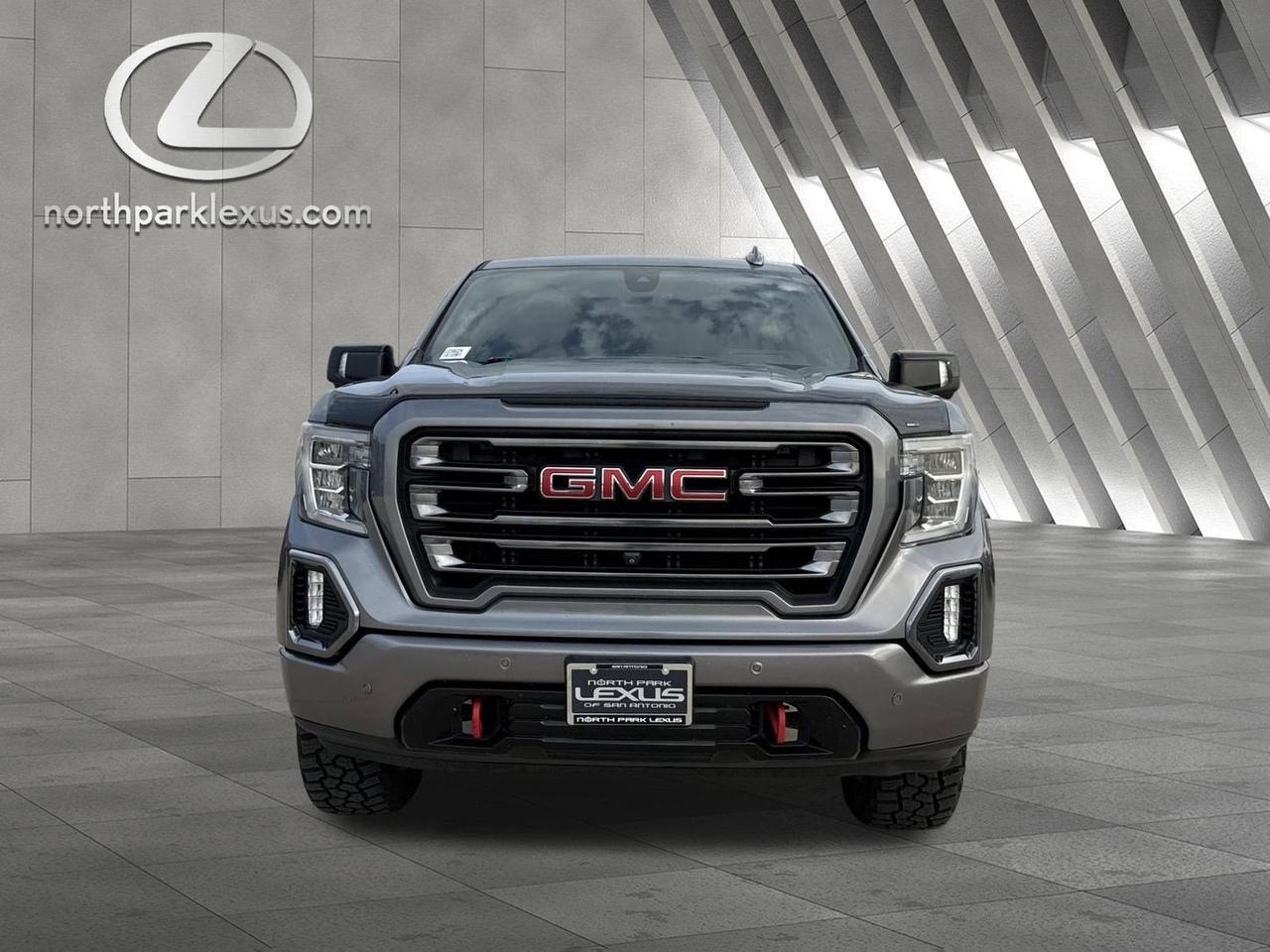 2019 GMC Sierra 1500 AT4 San Antonio TX