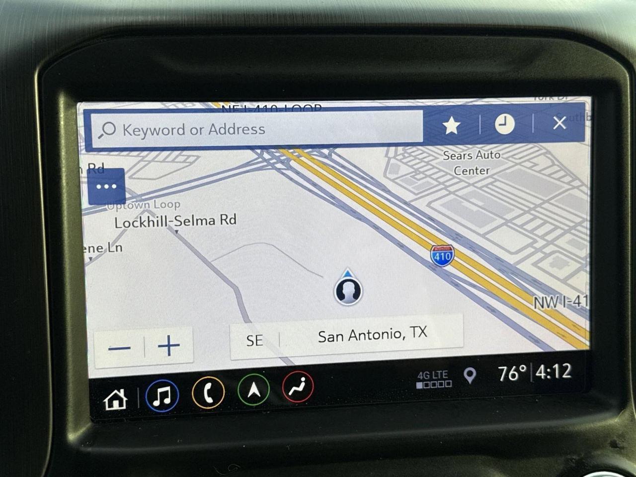 2019 GMC Sierra 1500 AT4 San Antonio TX