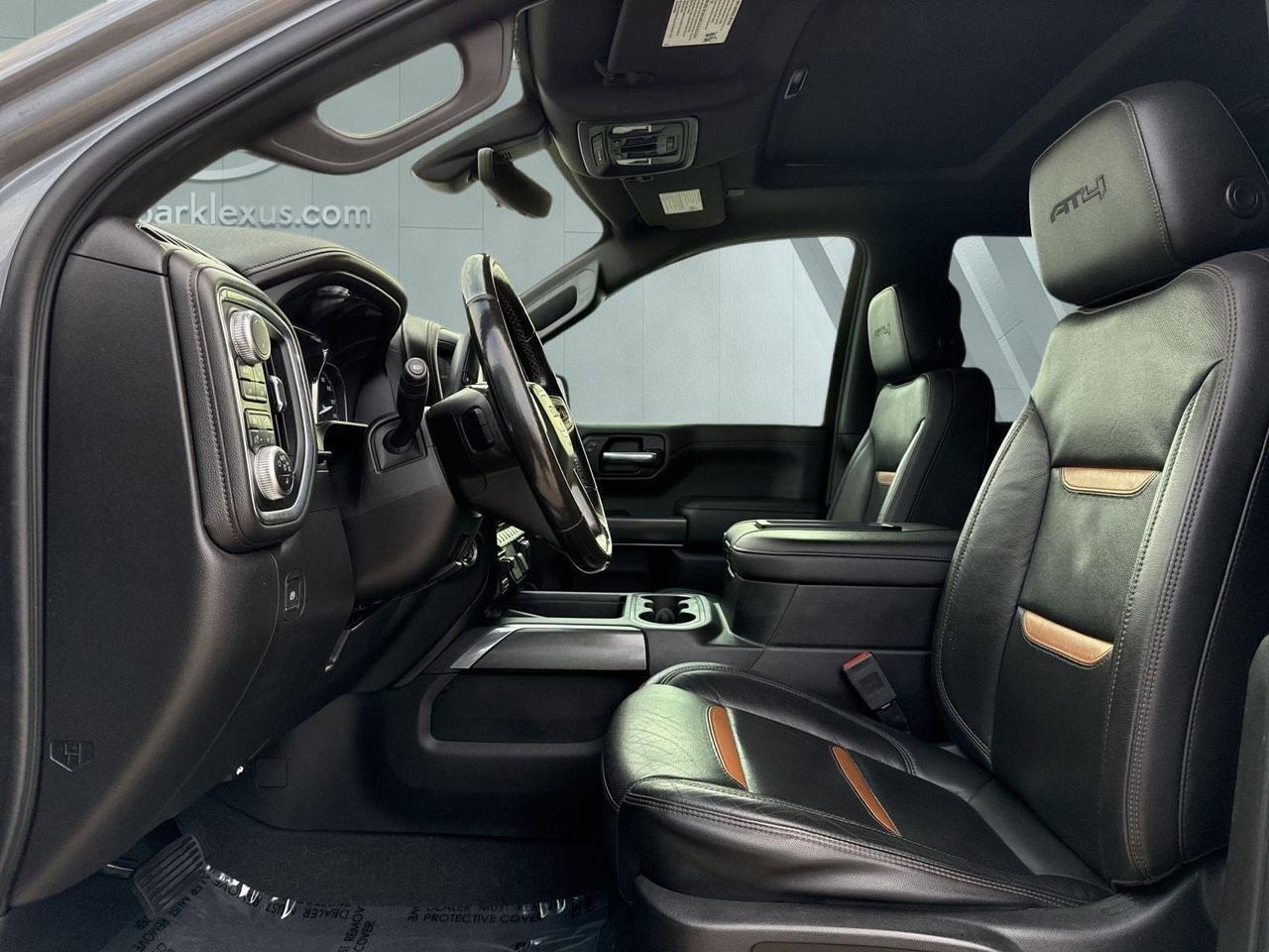 2019 GMC Sierra 1500 AT4 San Antonio TX