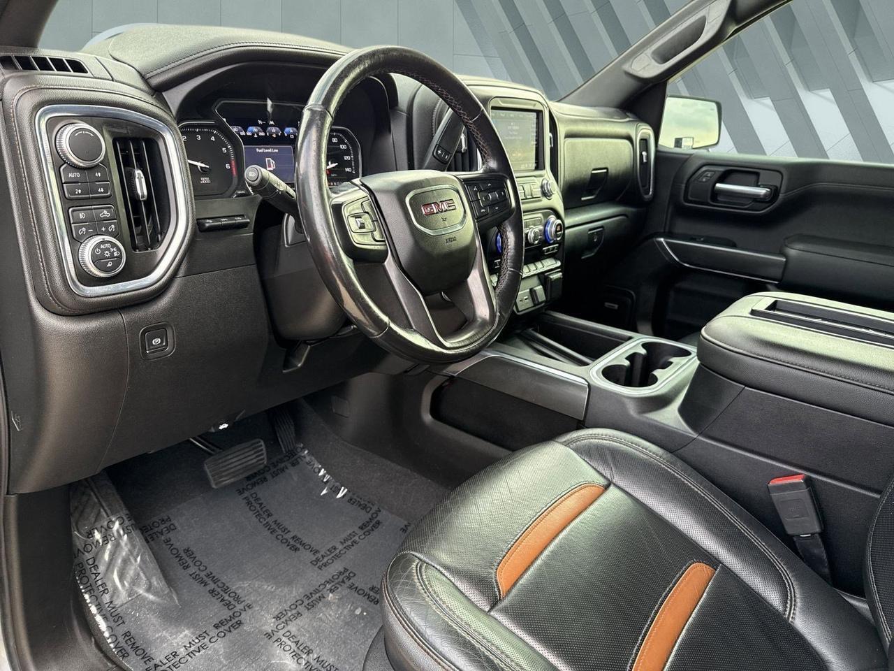 2019 GMC Sierra 1500 AT4 San Antonio TX