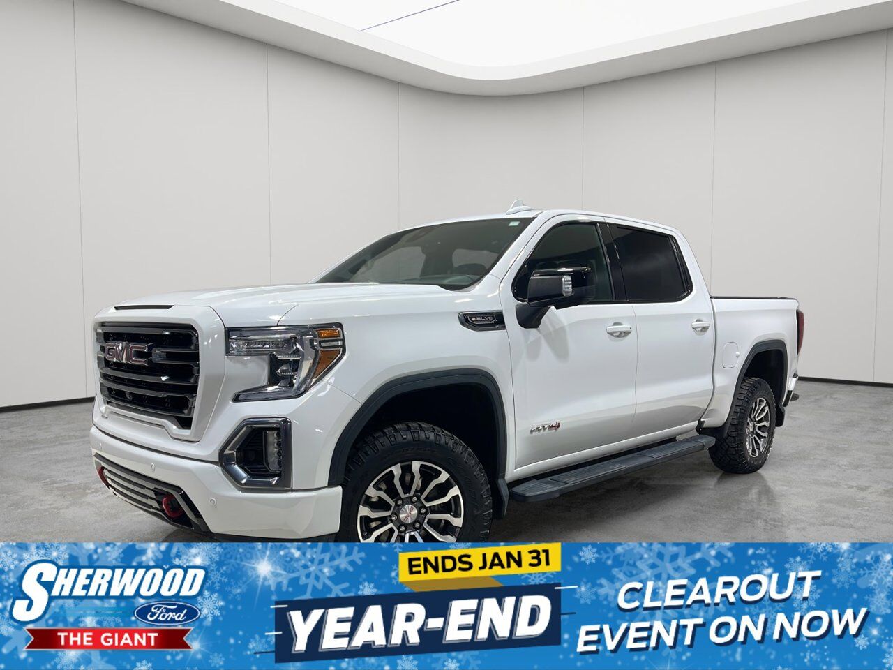 2019 GMC Sierra 1500