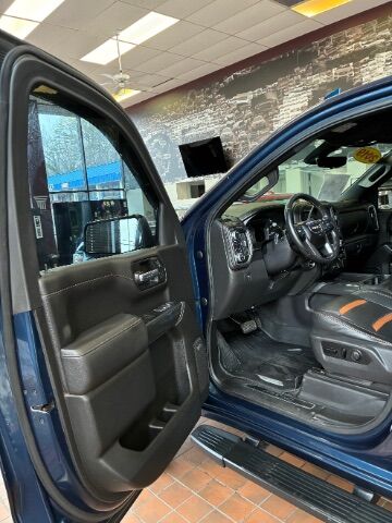 2019 GMC Sierra 1500 AT4  Short Bed 4SB Kannapolis NC