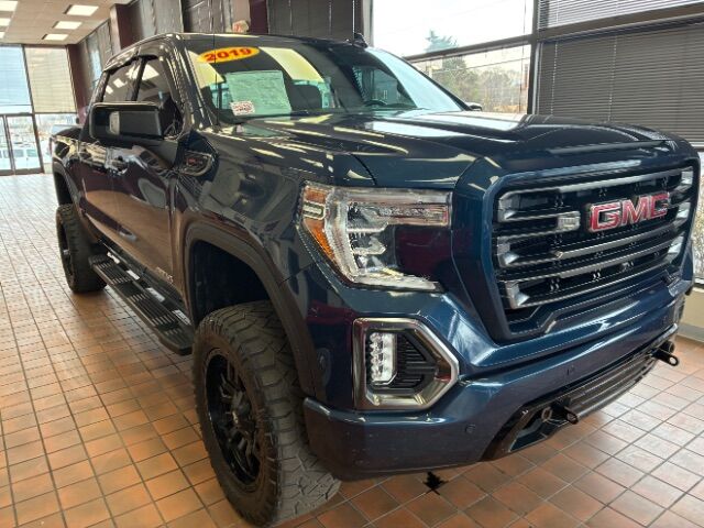 2019 GMC Sierra 1500 AT4  Short Bed 4SB