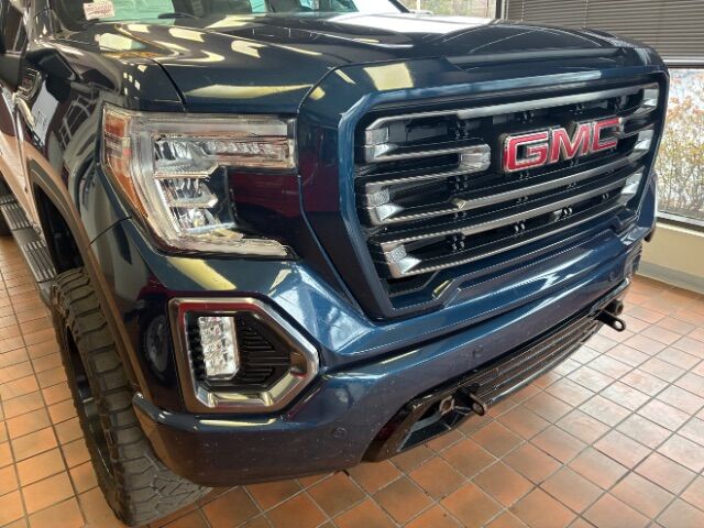 2019 GMC Sierra 1500 AT4  Short Bed 4SB