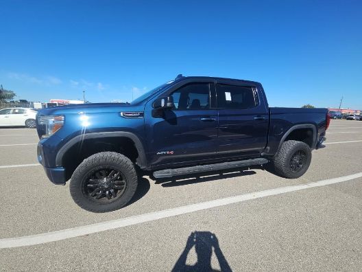 2019 GMC Sierra 1500 AT4  Short Bed 4SB
