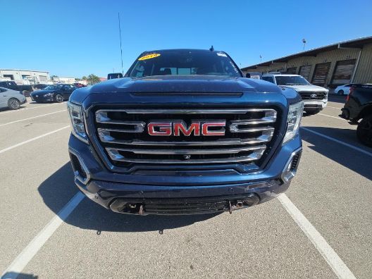 2019 GMC Sierra 1500 AT4  Short Bed 4SB