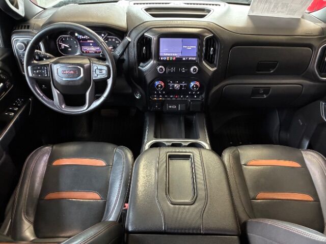 2019 GMC Sierra 1500 AT4  Short Bed 4SB