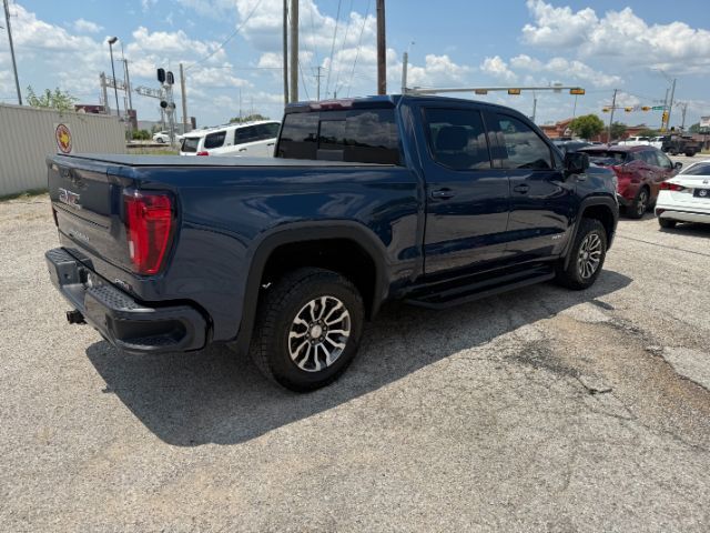 2019 GMC Sierra 1500 AT4 Terrell TX
