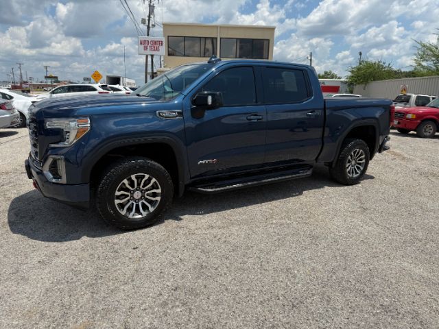 2019 GMC Sierra 1500 AT4 Terrell TX