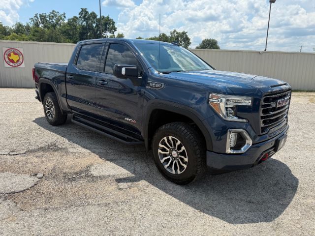 2019 GMC Sierra 1500 AT4 Terrell TX