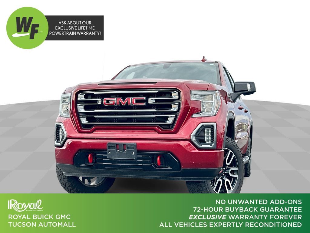 2019 GMC Sierra 1500 AT4