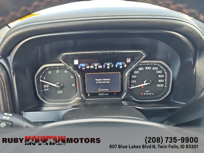 2019 GMC Sierra 1500 AT4 Twin Falls ID