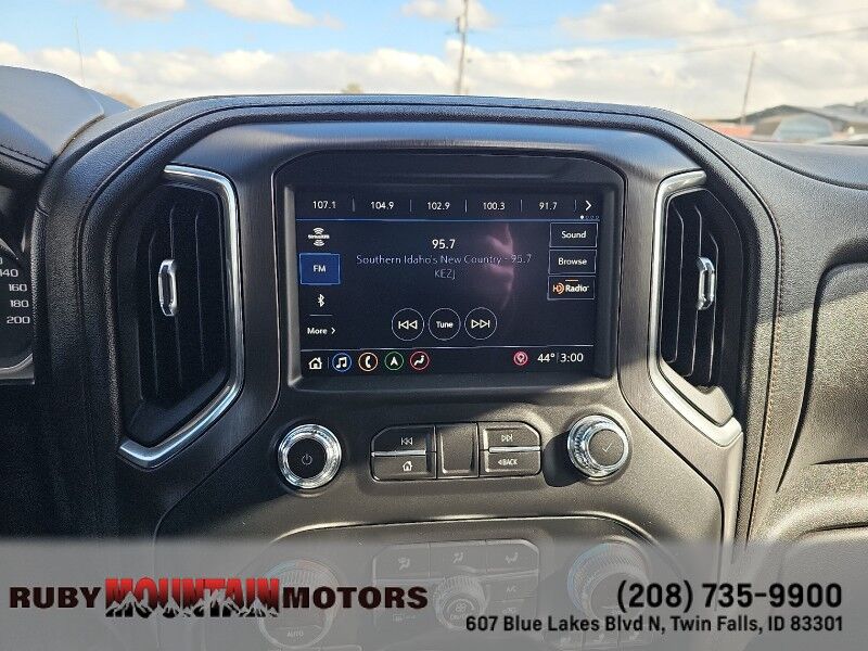 2019 GMC Sierra 1500 AT4 Twin Falls ID