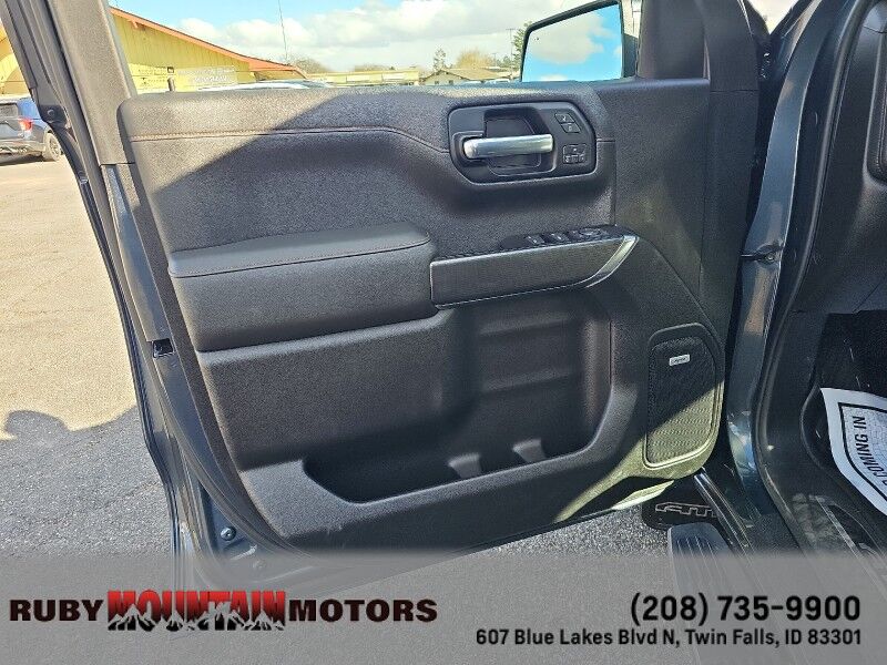 2019 GMC Sierra 1500 AT4 Twin Falls ID