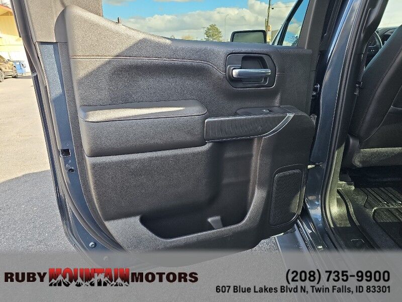 2019 GMC Sierra 1500 AT4 Twin Falls ID