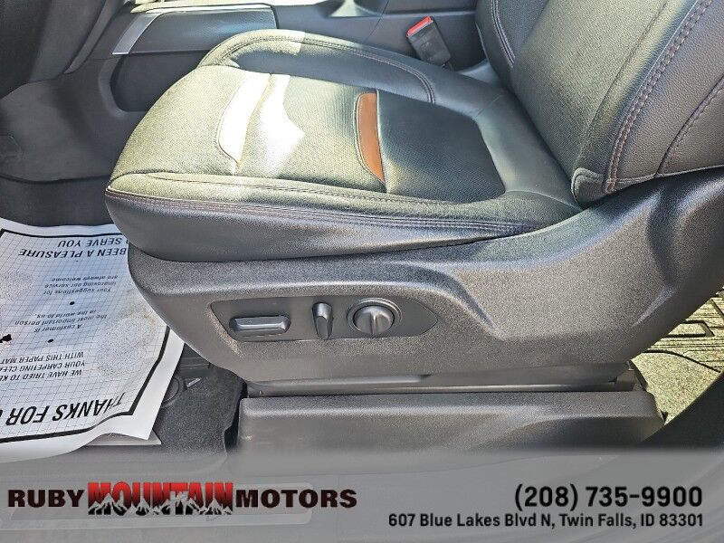 2019 GMC Sierra 1500 AT4 Twin Falls ID