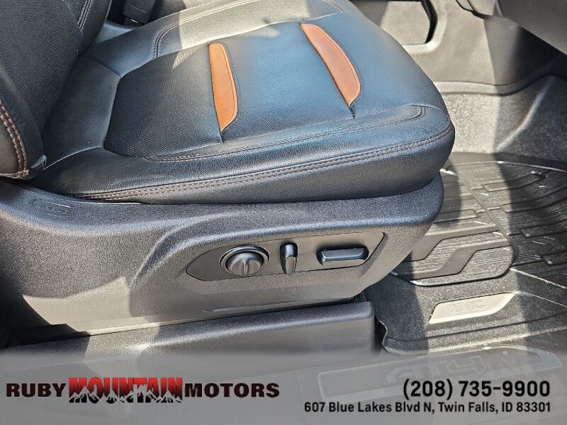 2019 GMC Sierra 1500 AT4 Twin Falls ID