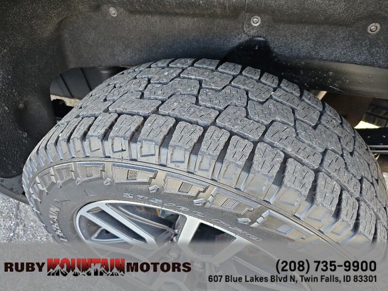 2019 GMC Sierra 1500 AT4 Twin Falls ID