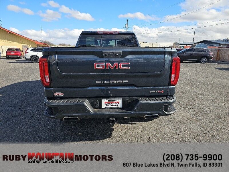 2019 GMC Sierra 1500 AT4 Twin Falls ID
