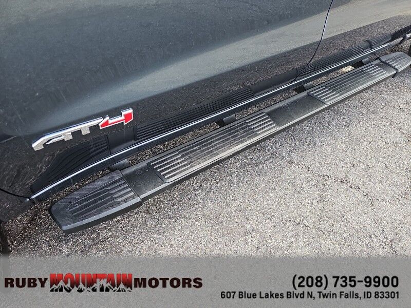 2019 GMC Sierra 1500 AT4 Twin Falls ID