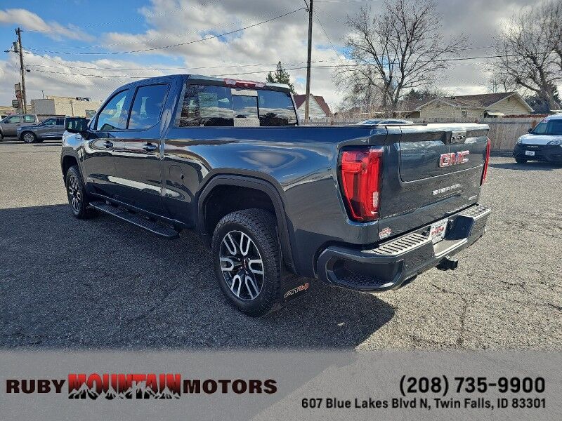 2019 GMC Sierra 1500 AT4 Twin Falls ID