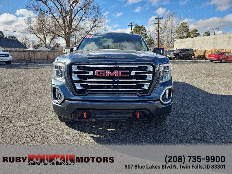 2019 GMC Sierra 1500 AT4