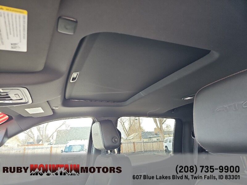 2019 GMC Sierra 1500 AT4 Twin Falls ID