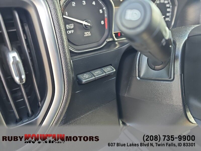 2019 GMC Sierra 1500 AT4 Twin Falls ID