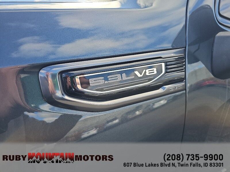 2019 GMC Sierra 1500 AT4 Twin Falls ID