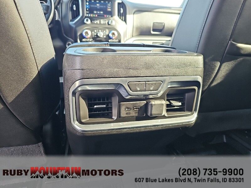 2019 GMC Sierra 1500 AT4 Twin Falls ID