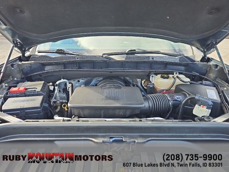 2019 GMC Sierra 1500 AT4 Twin Falls ID