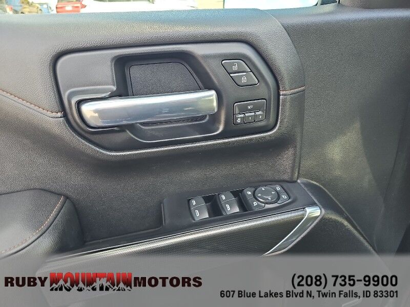 2019 GMC Sierra 1500 AT4 Twin Falls ID