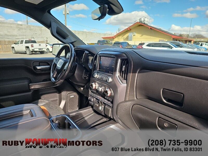 2019 GMC Sierra 1500 AT4 Twin Falls ID