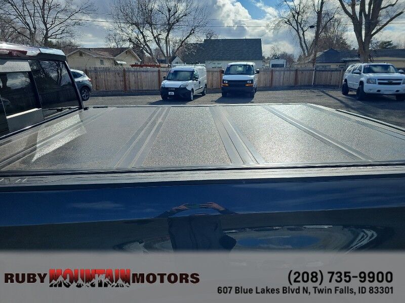 2019 GMC Sierra 1500 AT4 Twin Falls ID