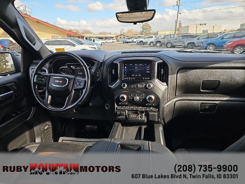 2019 GMC Sierra 1500 AT4 Twin Falls ID