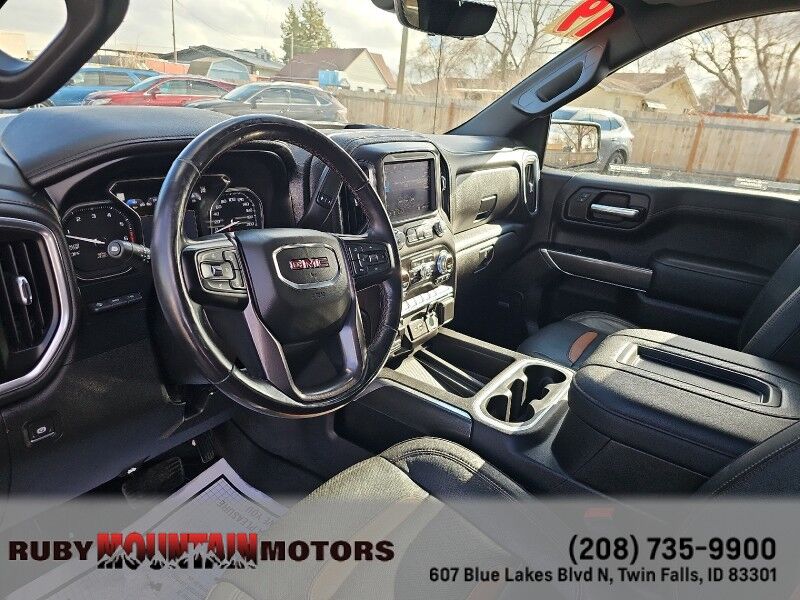 2019 GMC Sierra 1500 AT4 Twin Falls ID