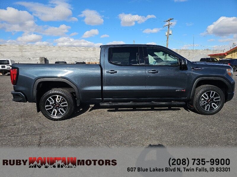 2019 GMC Sierra 1500 AT4 Twin Falls ID