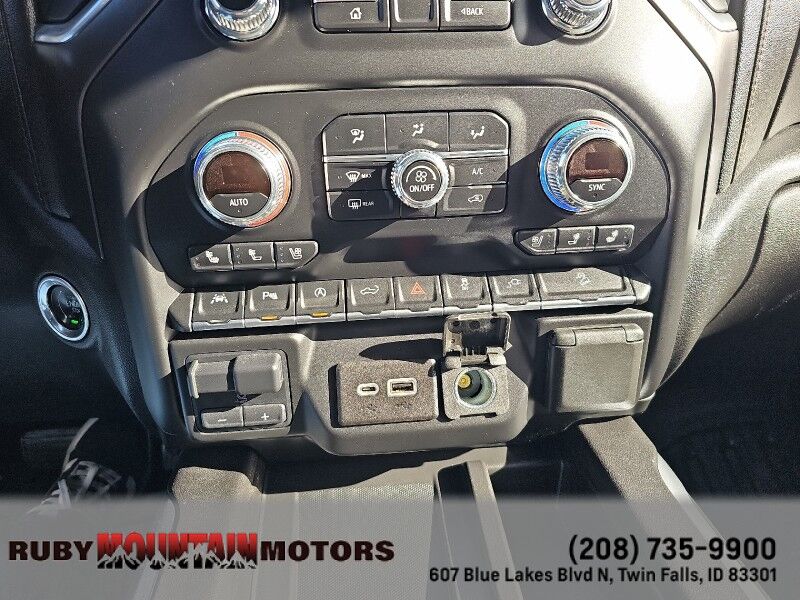 2019 GMC Sierra 1500 AT4 Twin Falls ID