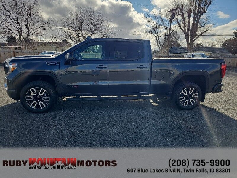 2019 GMC Sierra 1500 AT4 Twin Falls ID