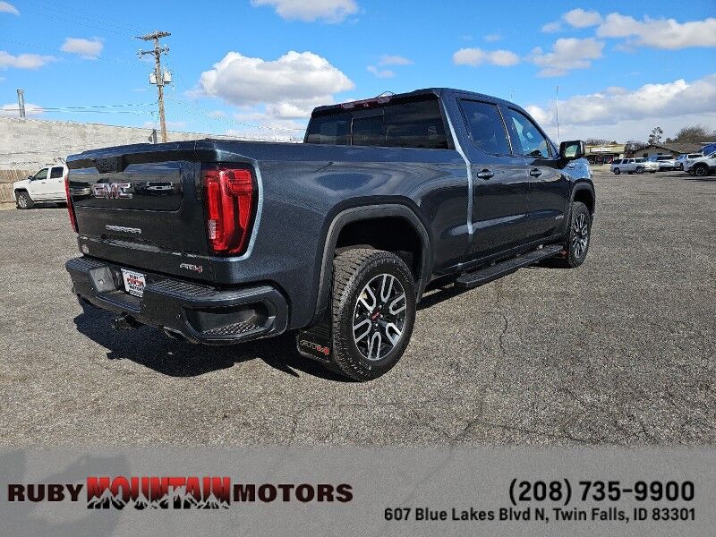 2019 GMC Sierra 1500 AT4 Twin Falls ID