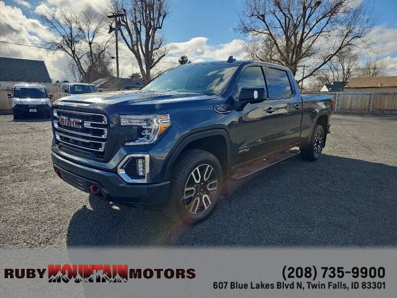 2019 GMC Sierra 1500 AT4 Twin Falls ID