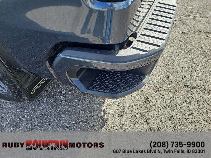 2019 GMC Sierra 1500 AT4 Twin Falls ID