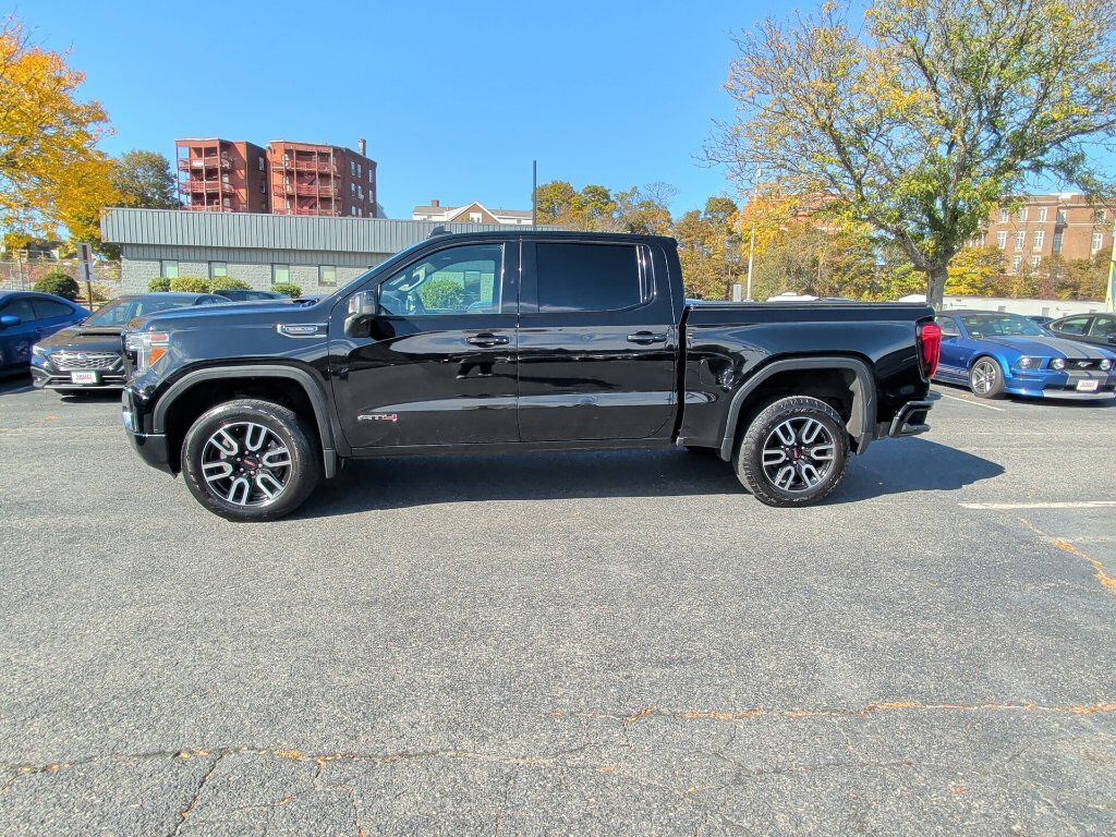 2019 GMC Sierra 1500 AT4