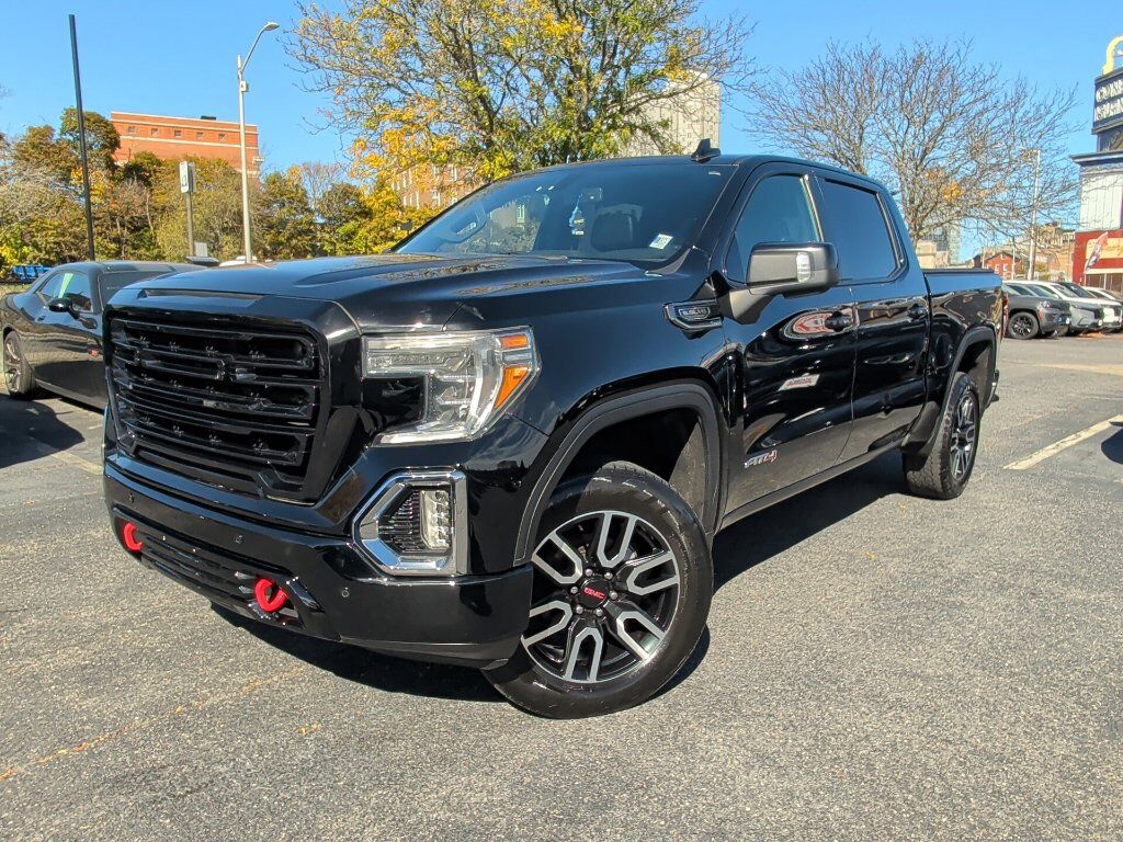 2019 GMC Sierra 1500 AT4