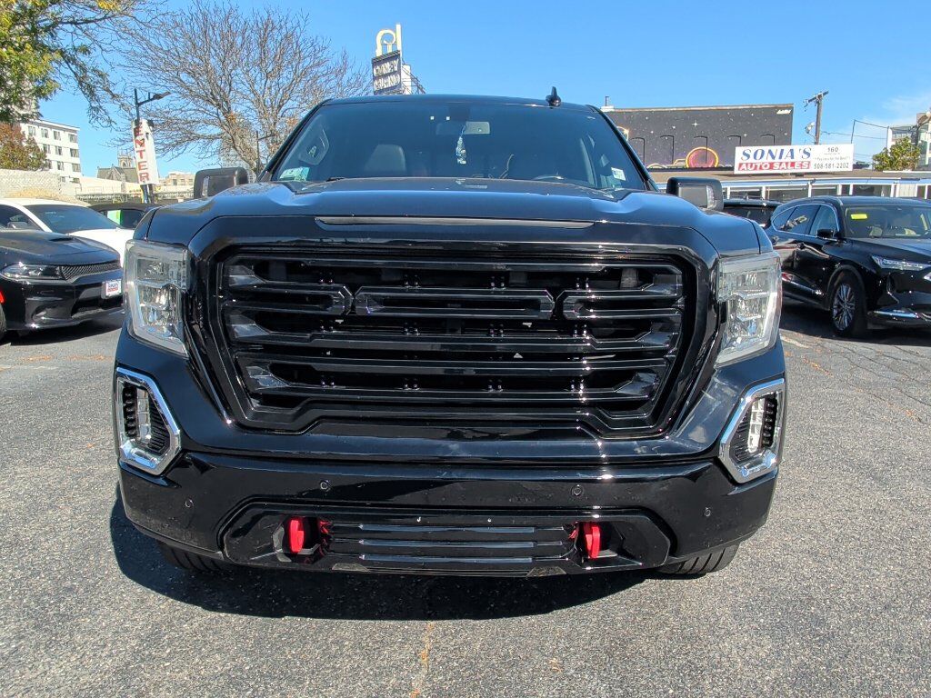 2019 GMC Sierra 1500 AT4