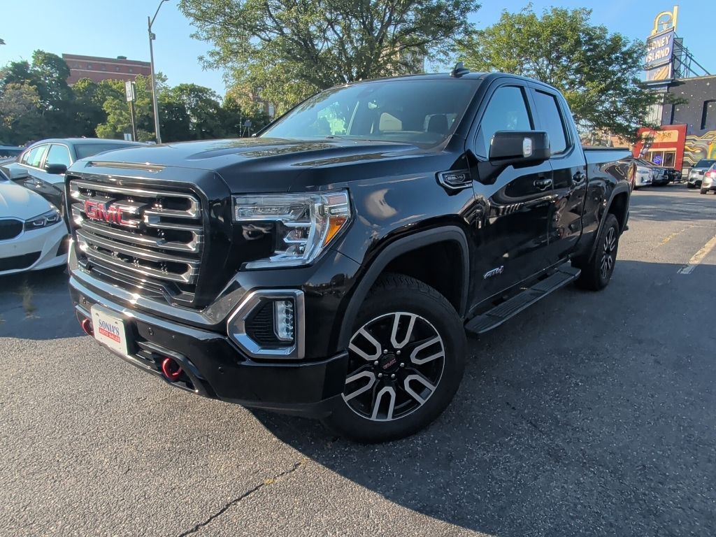 2019 GMC Sierra 1500 AT4