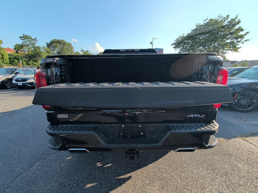 2019 GMC Sierra 1500 AT4 Worcester MA