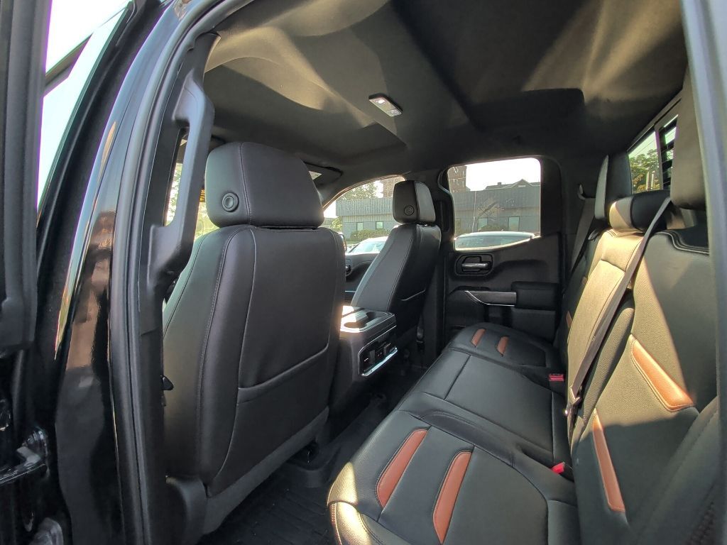 2019 GMC Sierra 1500 AT4 Worcester MA